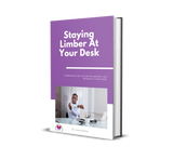 STAYING LIMBER AT YOUR DESK